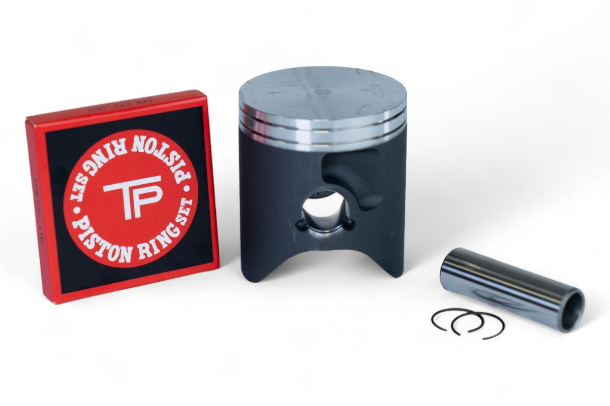 PX1322 A2 Pistone PROX Ø66,36mm - 2 Fasce - CR 250 02-04