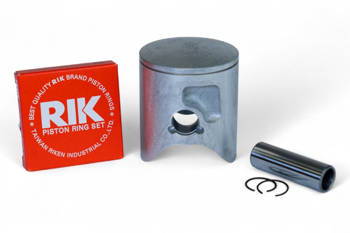 PX1325 A1 Pistone PROX Ø66,35mm - 1 Fascia - CR 250 05-07