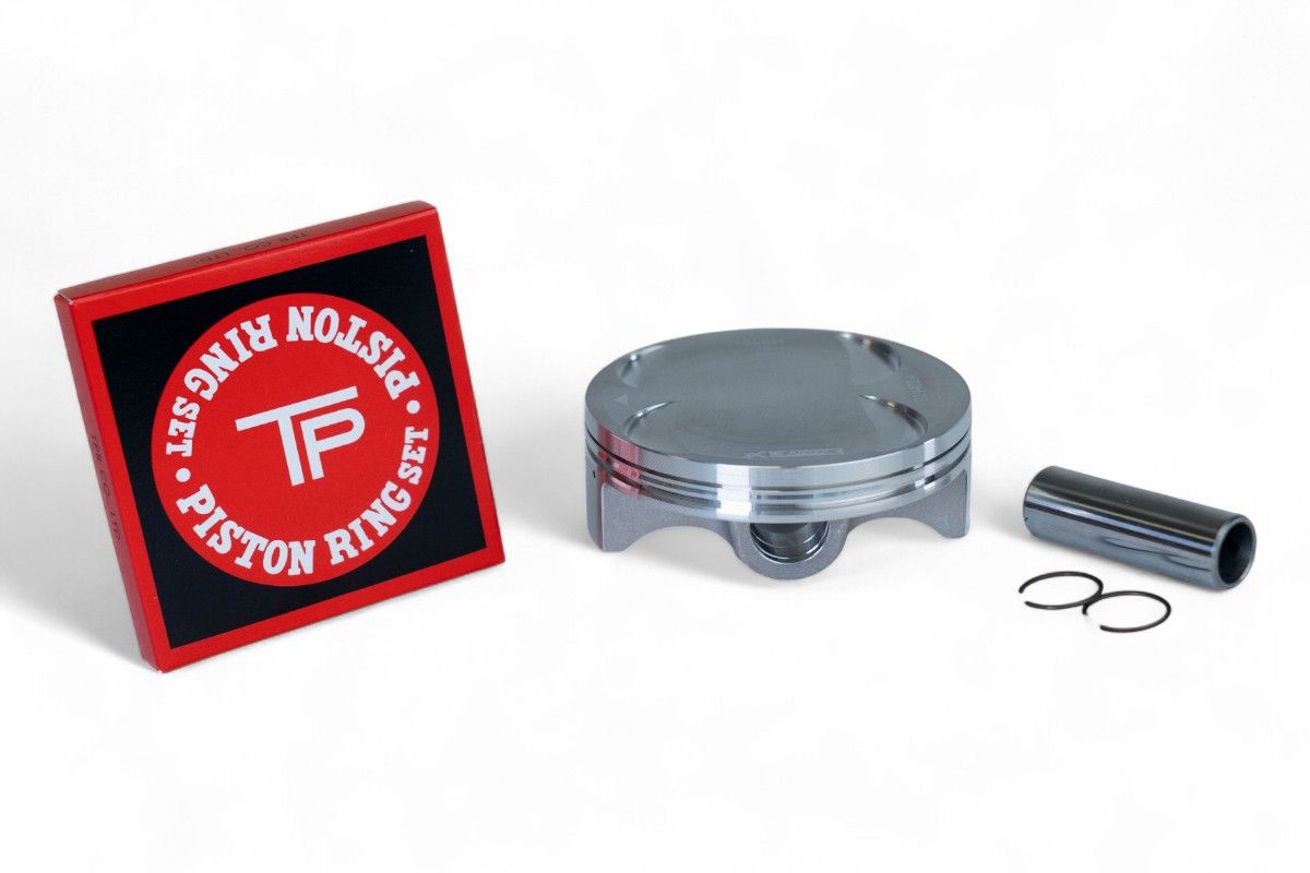 PX1402 A Pistone PROX Ø95,96mm - CRF 450 R 02-03