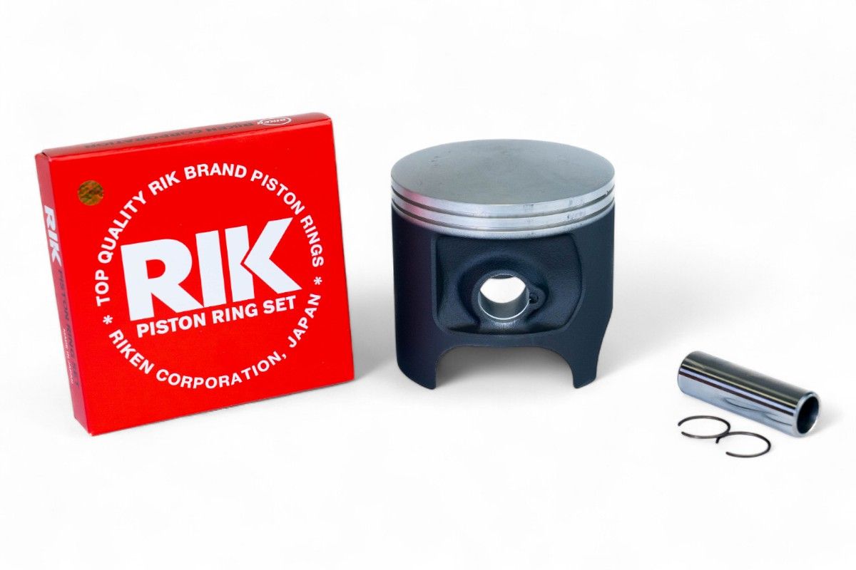 PX1408 150 Pistone PROX Ø90,50mm - 2 Fasce - CR 500 82-04