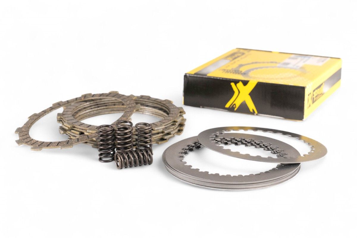 PX16.CPS13022 Kit completo dischi frizione, interdischi e molle PROX - CRF 250R/RX