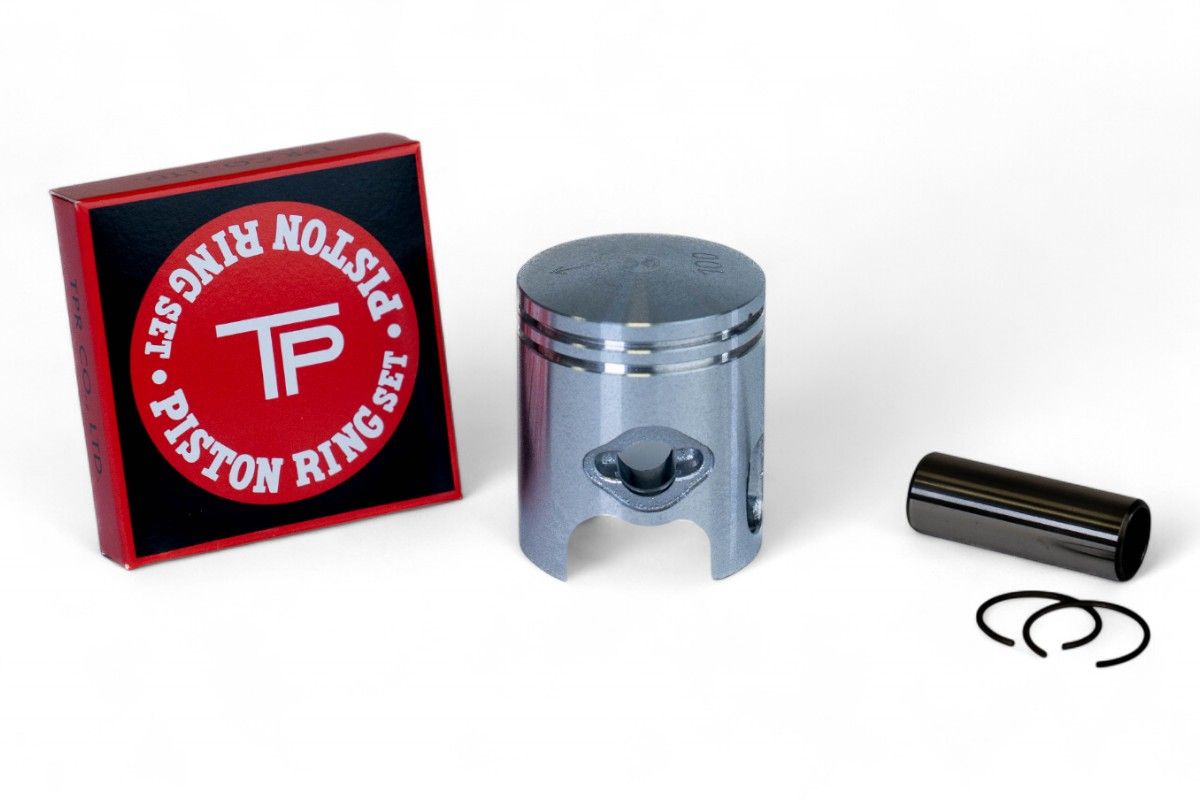 PX2006 200 Pistone scooter PROX Ø42,00mm - 2 Fasce - MINARELLI 50