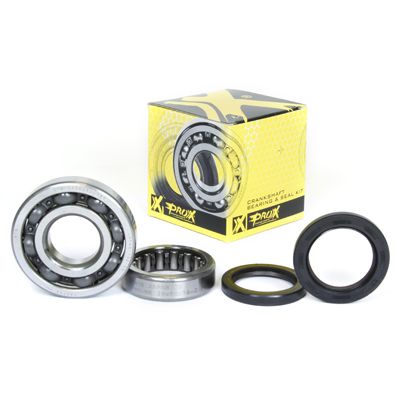 PX23.CBS13004 Kit cuscinetti albero motore e paraoli PROX - CRF 250 R 04-05