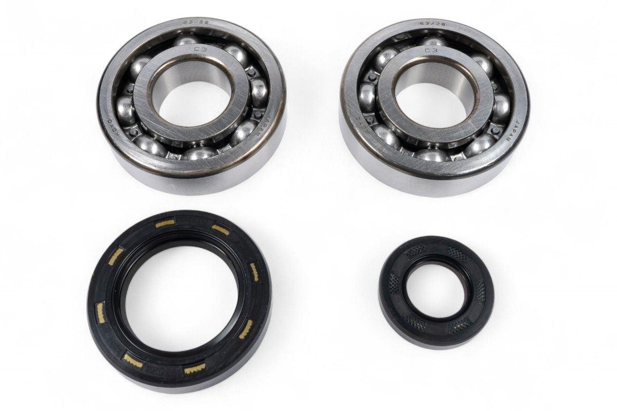 PX23.CBS13092 Kit cuscinetti albero motore e paraoli PROX - CR 250 92-07