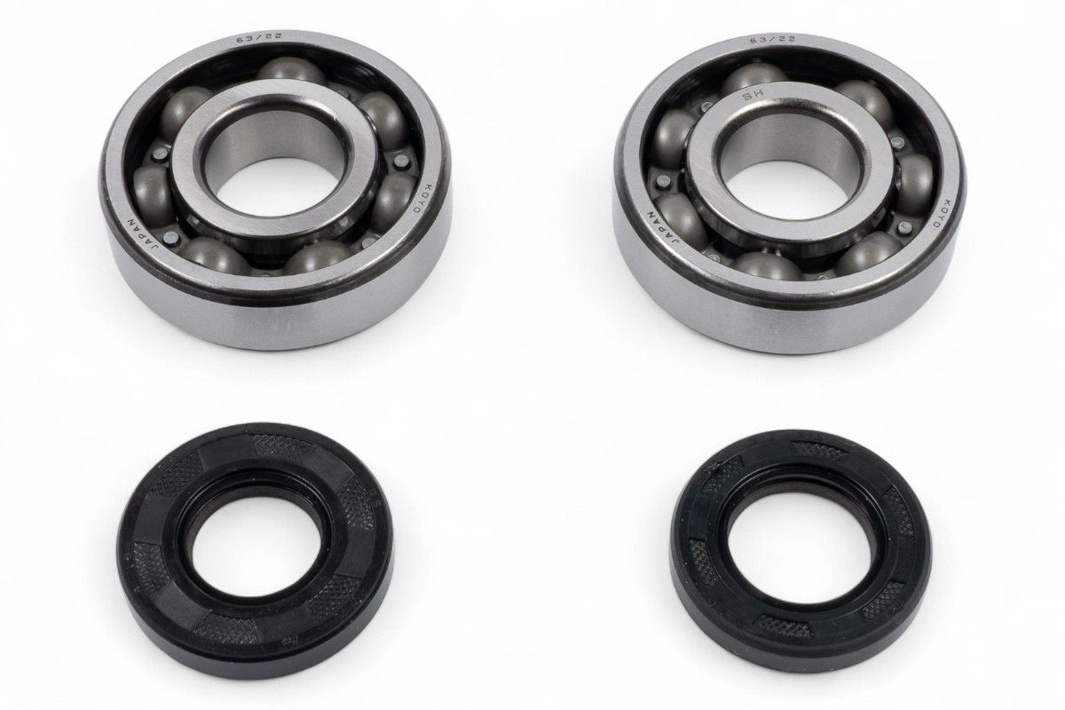 PX23.CBS22005 Kit cuscinetti albero motore e paraoli PROX - FANTIC YAMAHA 125