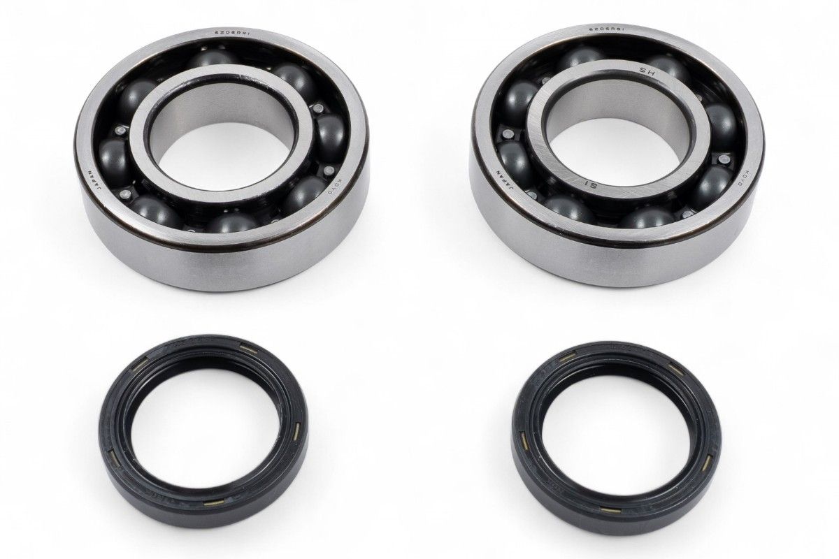 PX23.CBS43051 Kit cuscinetti albero motore e paraoli PROX - KX 250 F