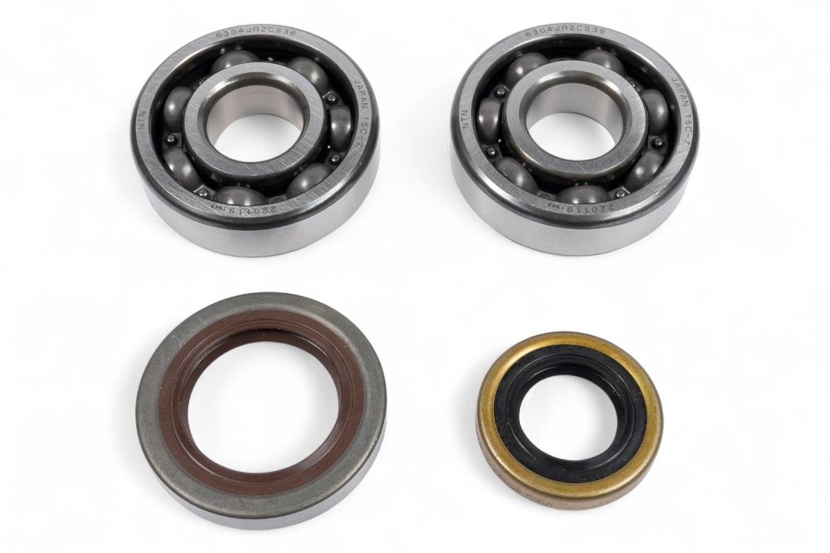 PX23.CBS61009 Kit cuscinetti albero motore e paraoli PROX - GASGAS HUSQVARNA KTM 65