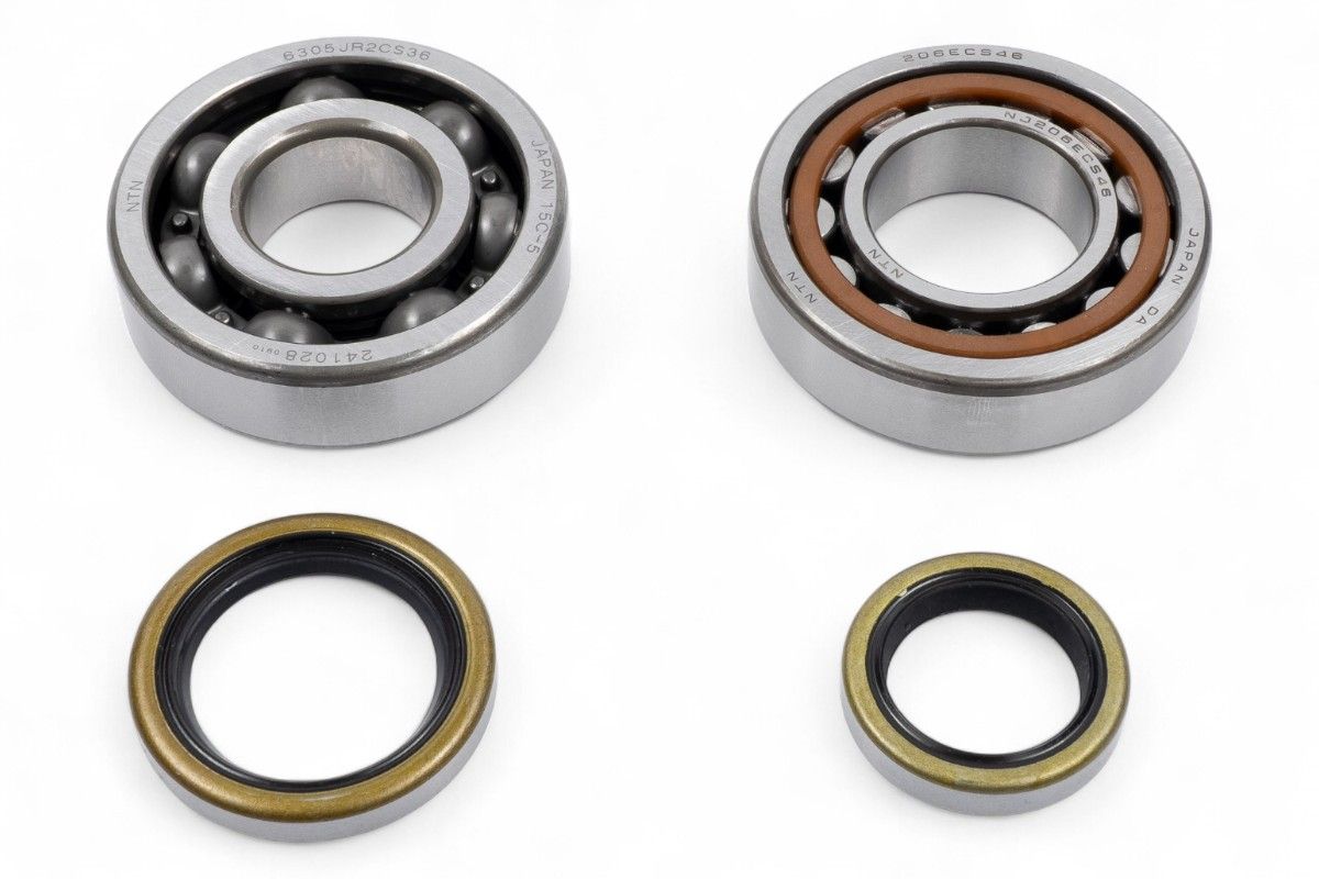 PX23.CBS62001 Kit cuscinetti albero motore e paraoli PROX - GASGAS HUSABERG HUSQVARNA KTM