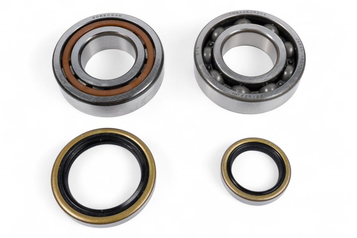 PX23.CBS73022 Kit cuscinetti albero motore e paraoli PROX - BETA 250/300