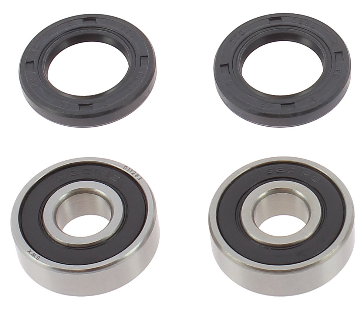 PX23.S110025 Kit cuscinetti ruota anteriore PROX - YZ 80/85