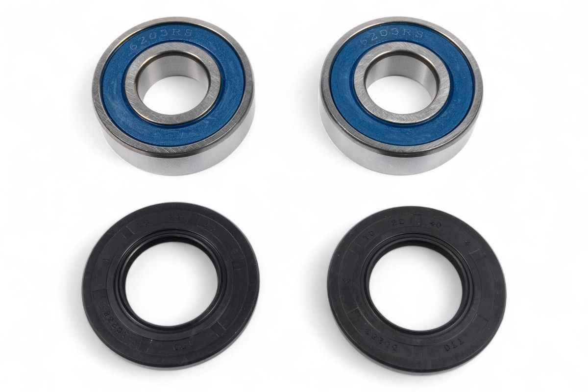 PX23.S110093 Kit cuscinetti ruota anteriore PROX - KX 125/250/500