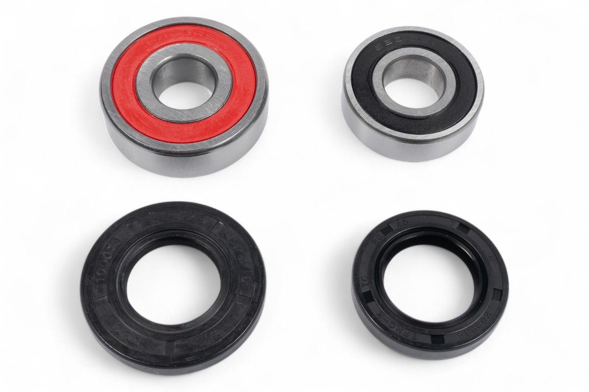 PX23.S112006 Kit cuscinetti ruota posteriore PROX - XR 250/400 R 96-04