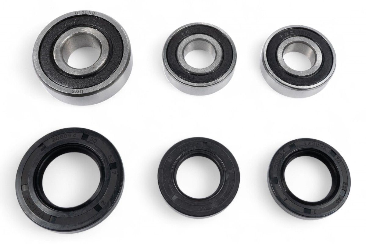 PX23.S112048 Kit cuscinetti ruota posteriore PROX - XT 600 84-95