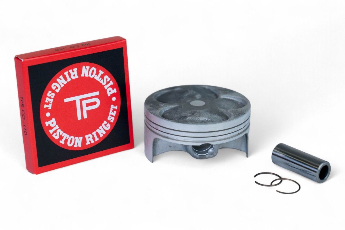 PX2408 A Pistone PROX Ø76,95mm - YZ 250 F 08-11