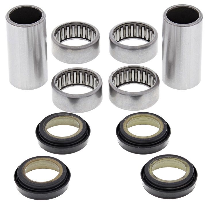 PX26.210066 Kit gabbie a rulli forcellone PROX - KX 125/250 92-93