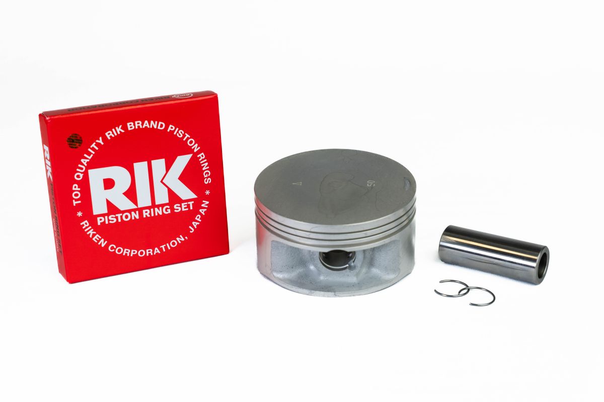 PX2660 100 Pistone PROX Ø101 mm - Motore a 5 valvole - XTZ 660 91-96
