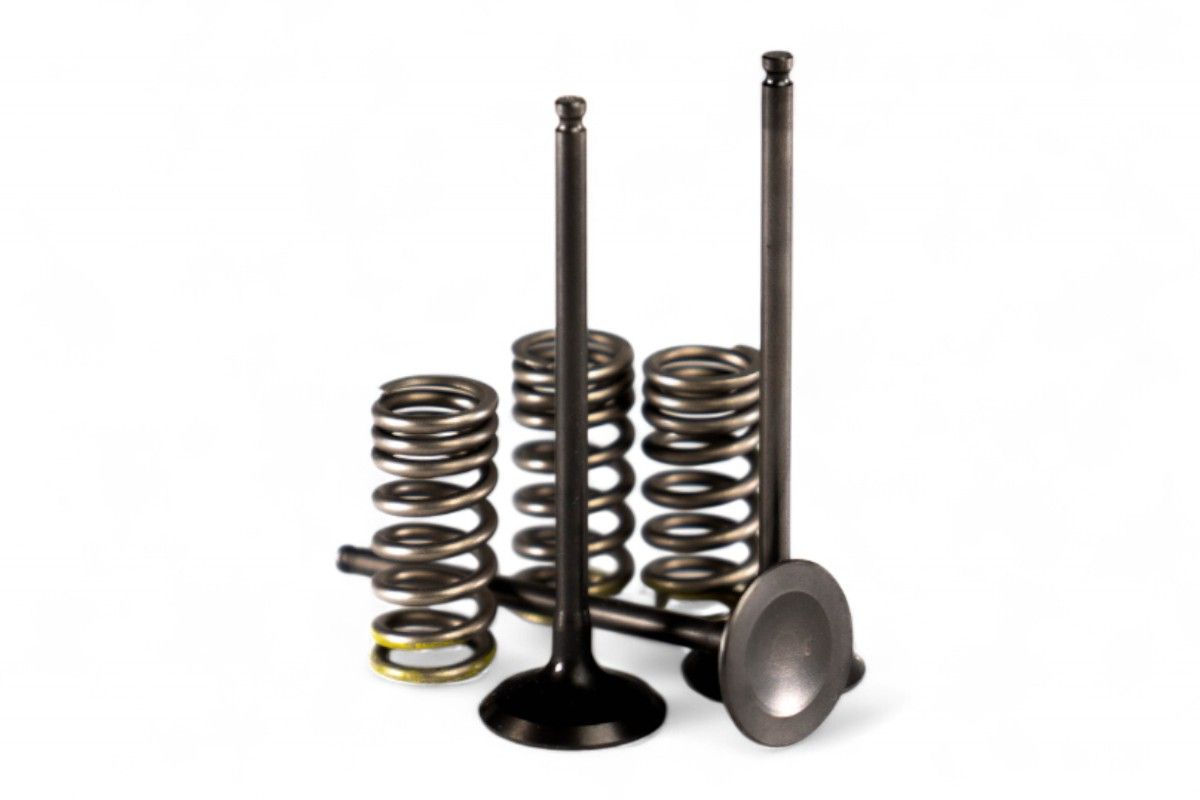 PX28.SIS2402.2 Kit modifica valvole in acciaio lato aspirazione PROX - WR/YZ 250 F 01-13