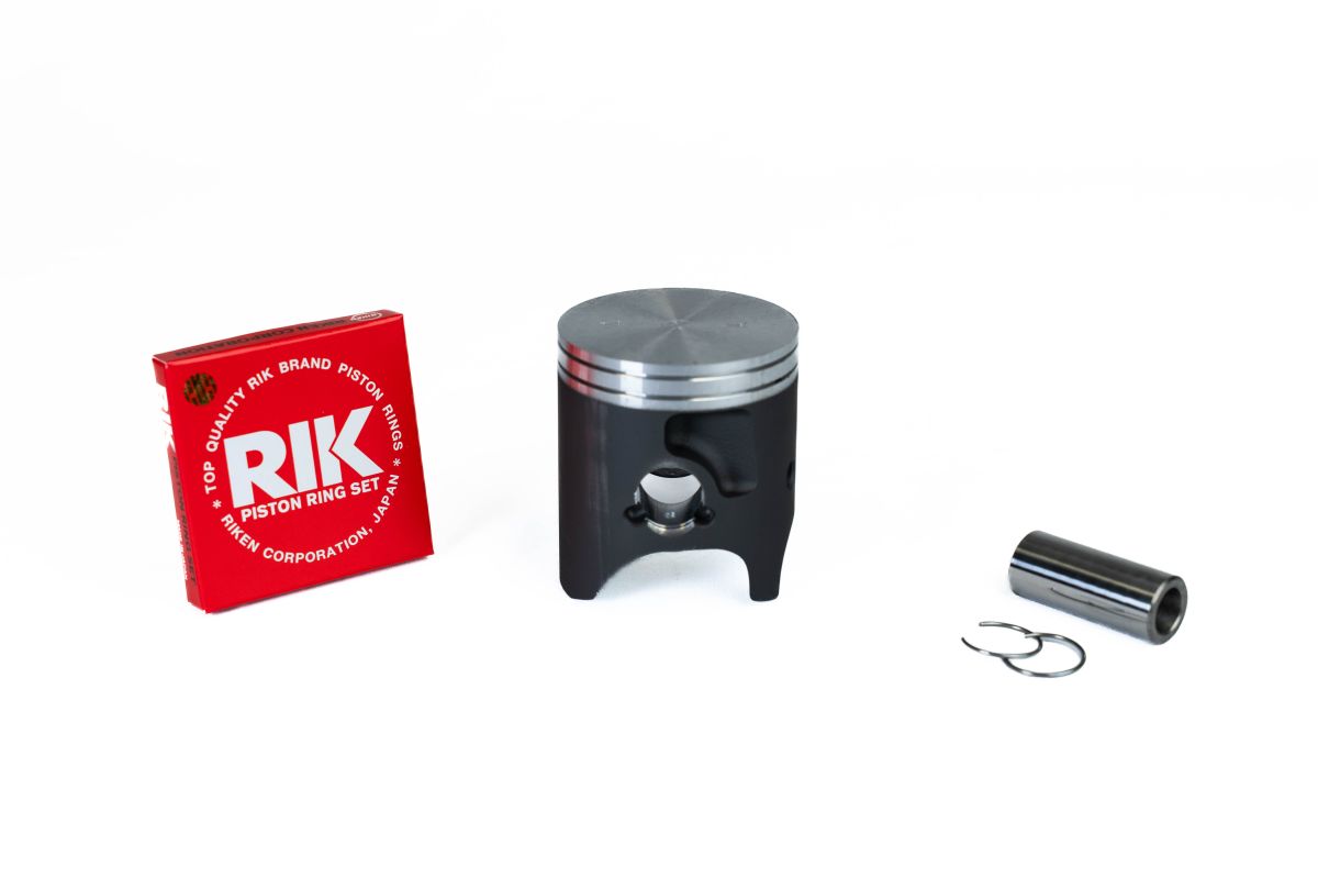 PX3320 C Pistone PROX Ø66,36mm - 2 Fasce - RM 250 00-02