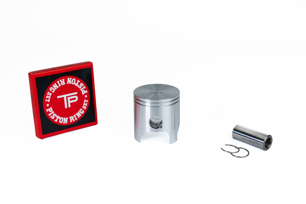 PX3359 B Pistone PROX Ø55,95mm - 2 Fasce - APRILIA SUZUKI 250