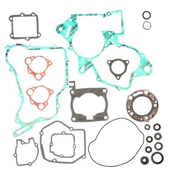 PX34.1224 Kit guarnizioni motore PROX - CR 125 04