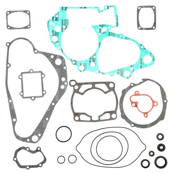 PX34.3312 Kit guarnizioni motore PROX - RM 250 92-93