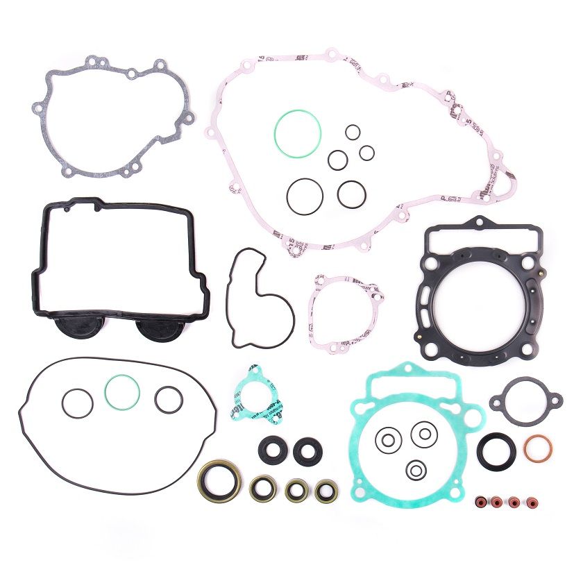 PX34.6343 Kit guarnizioni motore (con guarnizione coperchio valvole) PROX - HUSQVARNA KTM