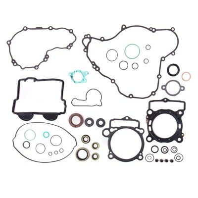 PX34.6347 Kit guarnizioni motore (con guarnizione coperchio valvole) PROX - HUSQVARNA KTM