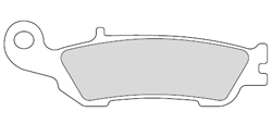 PX37.1058 Pastiglie freno anteriori PROX