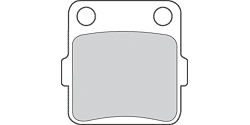 PX37.2008 Pastiglie freno posteriori PROX