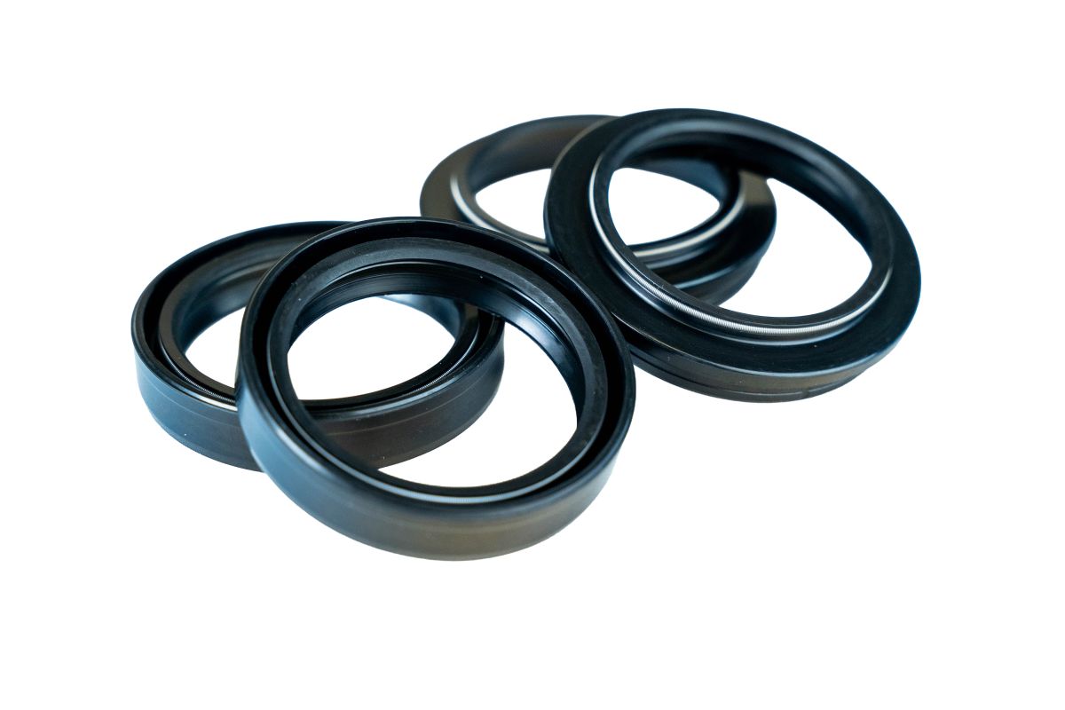 PX40.S455711 Kit paraoli e parapolvere PROX per forcelle SHOWA 45mm