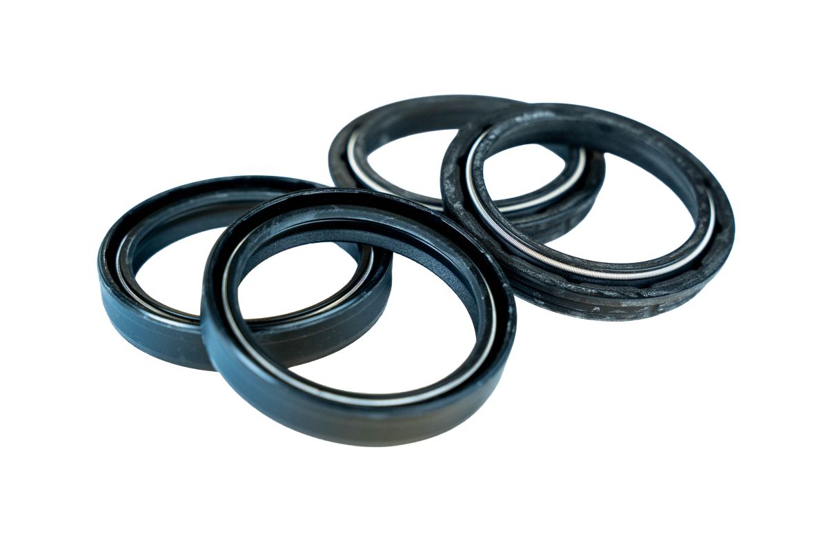 PX40.S475810 Kit paraoli e parapolvere PROX per forcelle SHOWA 47mm