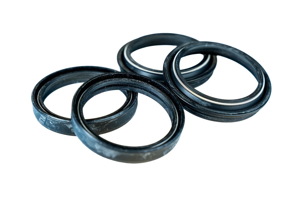 PX40.S4857.89 Kit paraoli e parapolvere PROX per forcelle WP/MARZOCCHI/SACHS/ZF 48mm