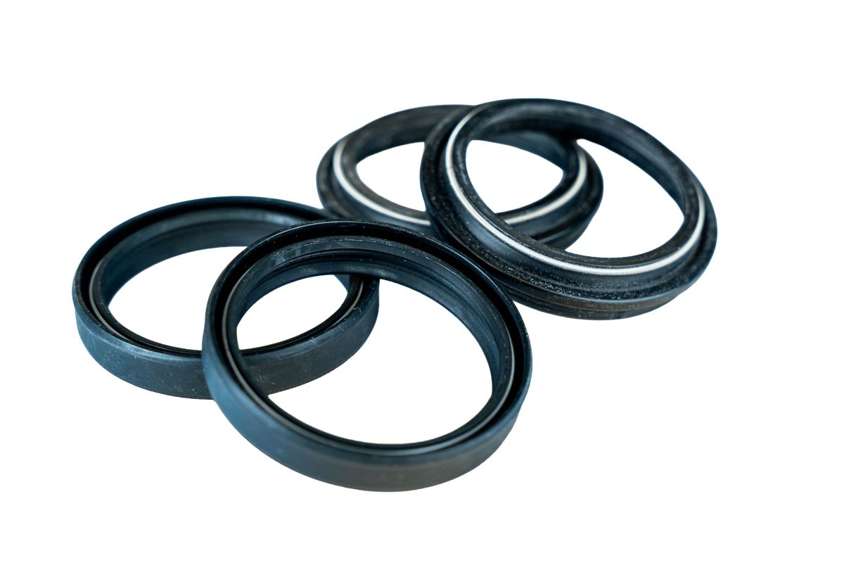 PX40.S48589.4 Kit paraoli e parapolvere PROX per forcelle KYB 48mm