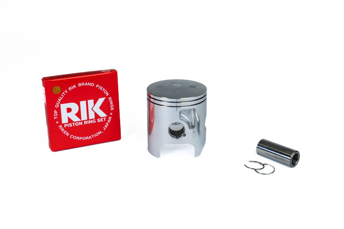 PX4306 D Pistone PROX Ø67,37mm - 2 Fasce - KX 250 90-91