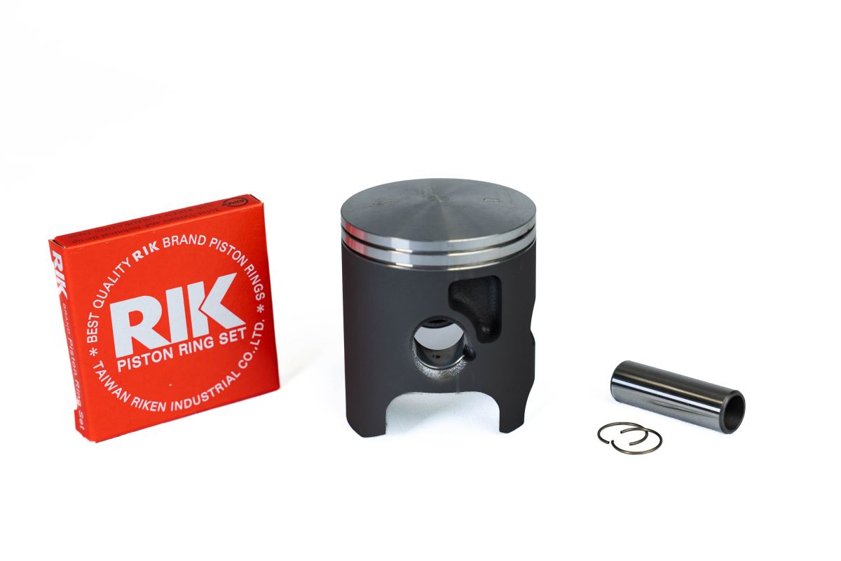 PX4322 D Pistone PROX Ø66,37mm - 2 Fasce - KX 250 92-04
