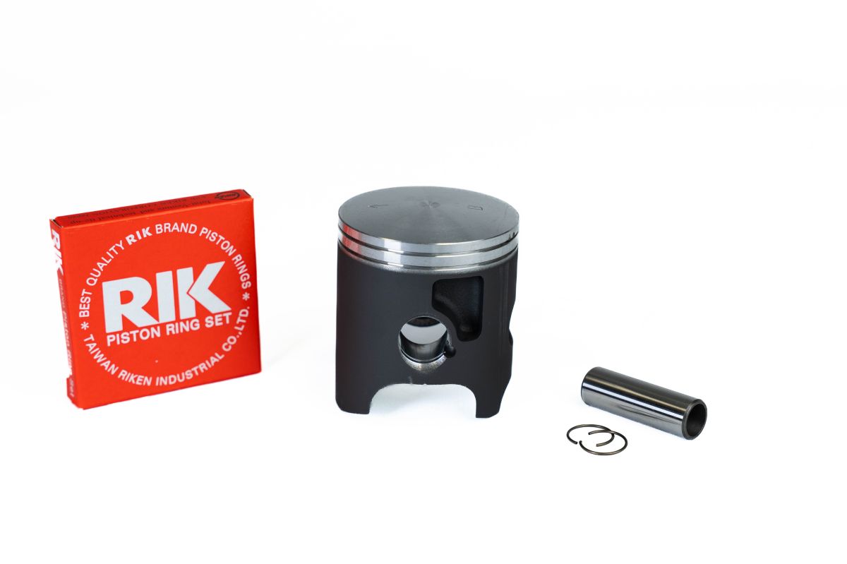 PX4325 B Pistone PROX Ø66,35mm - 2 Fasce - KX 250 05-08