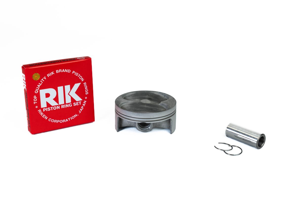 PX4334 A Pistone PROX Ø76,96mm - KAWASAKI SUZUKI 250