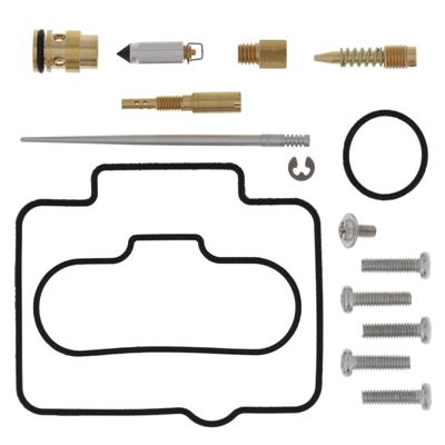 PX55.10410 Kit revisione carburatore PROX - KAWASAKI KX 125 01