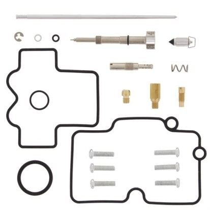 PX55.10490 Kit revisione carburatore PROX - SUZUKI RMZ 250 04-06