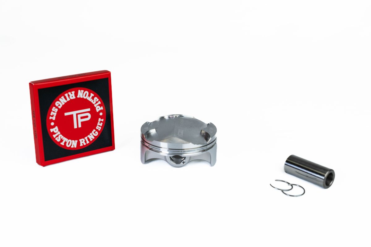 PX6329 B Pistone PROX Ø75,97mm - Alta compressione 13,3:1 - HUSABERG KTM 250