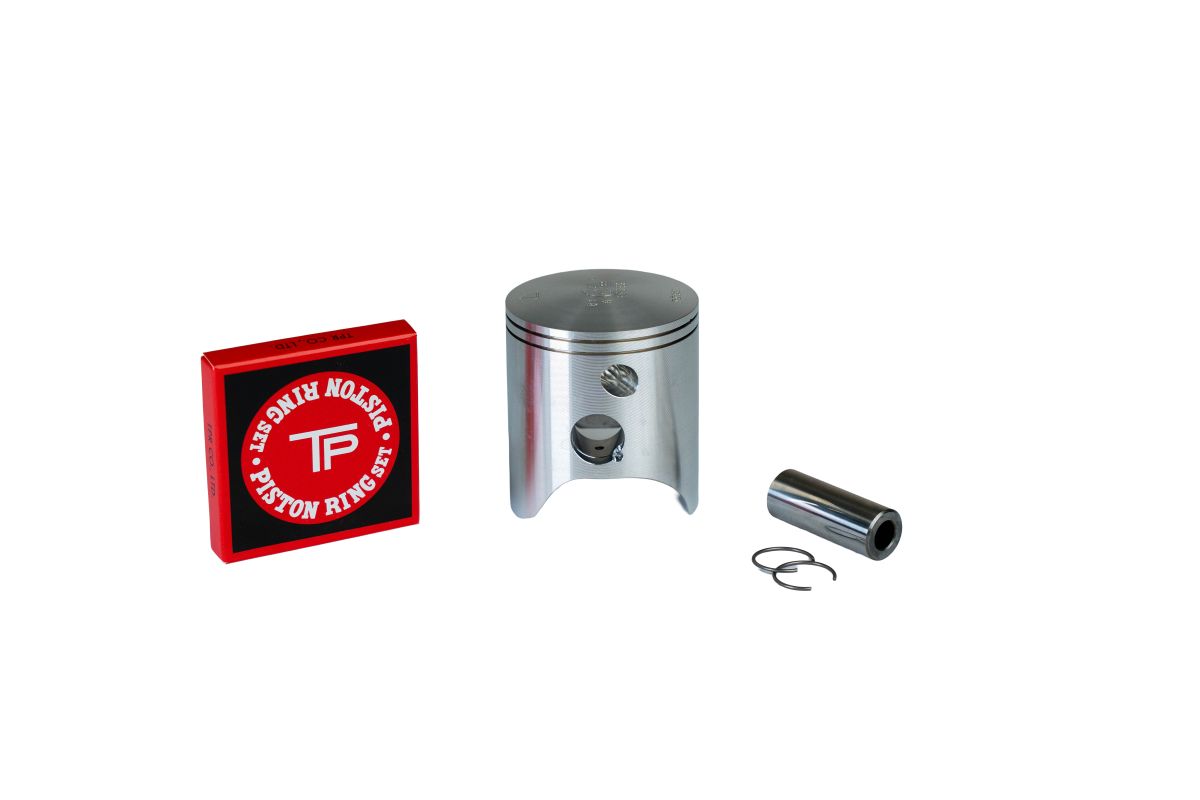 PX7307 C Pistone PROX Ø66,35mm - 2 Fasce - GASGAS RIEJU 250
