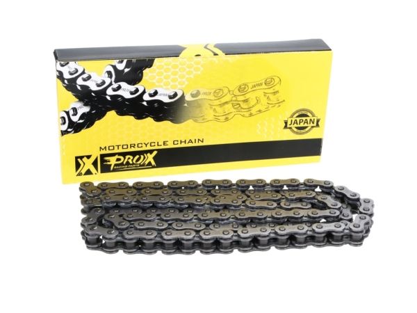 PXC428130 Catena PROX 428 MX - 130 maglie - Nero