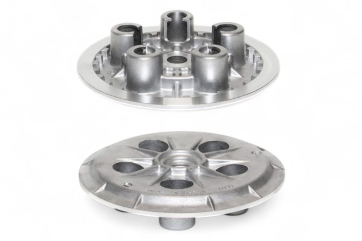PXP4403 Piatto portamolle frizione KX 250 03-08