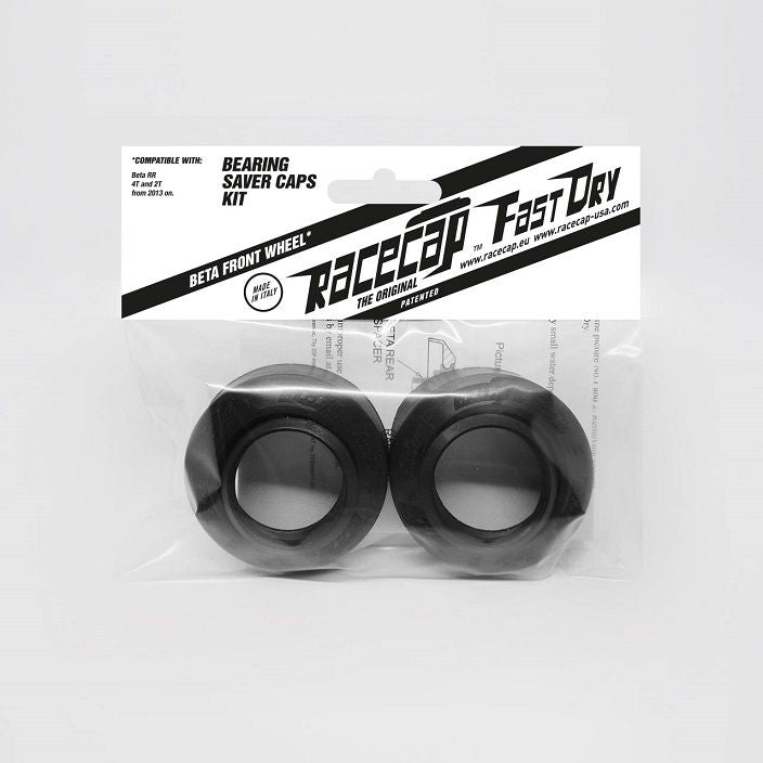 RCF200N RACECAP Fastdry BETA anteriore nero