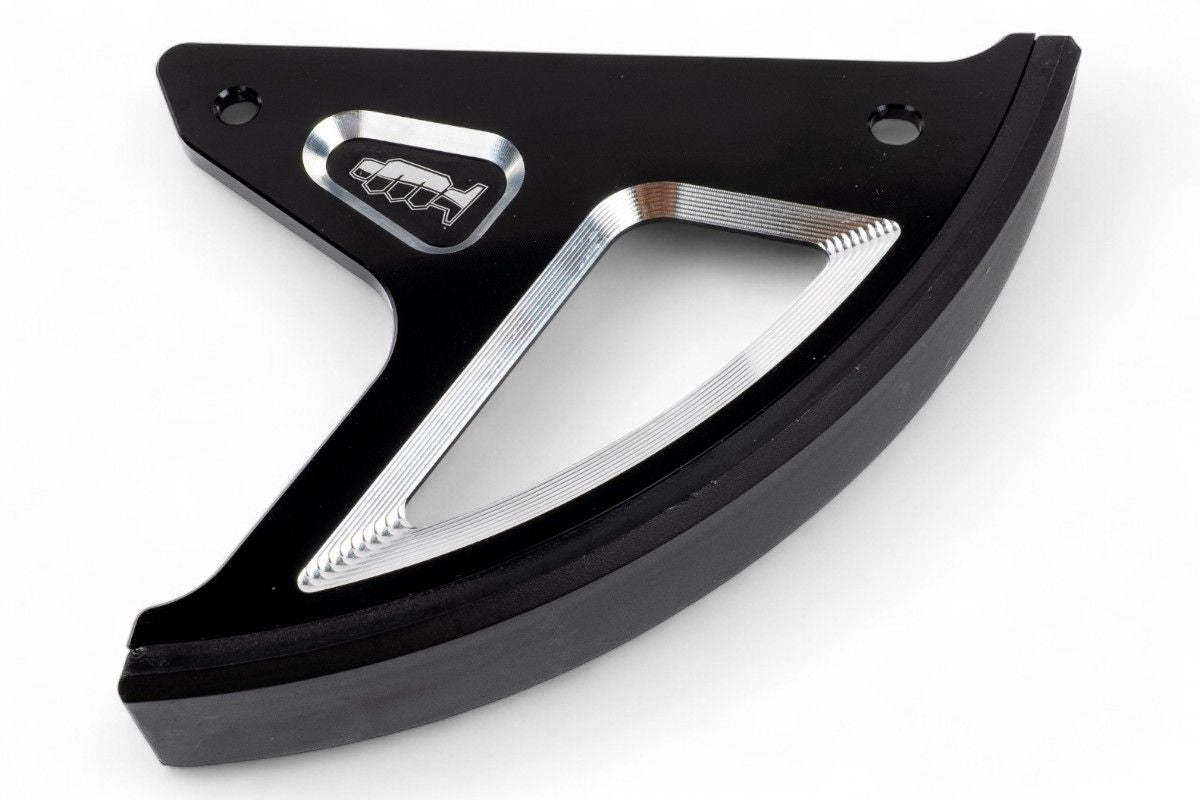 RDF002N Protezione disco freno posteriore KAWASAKI - Nero