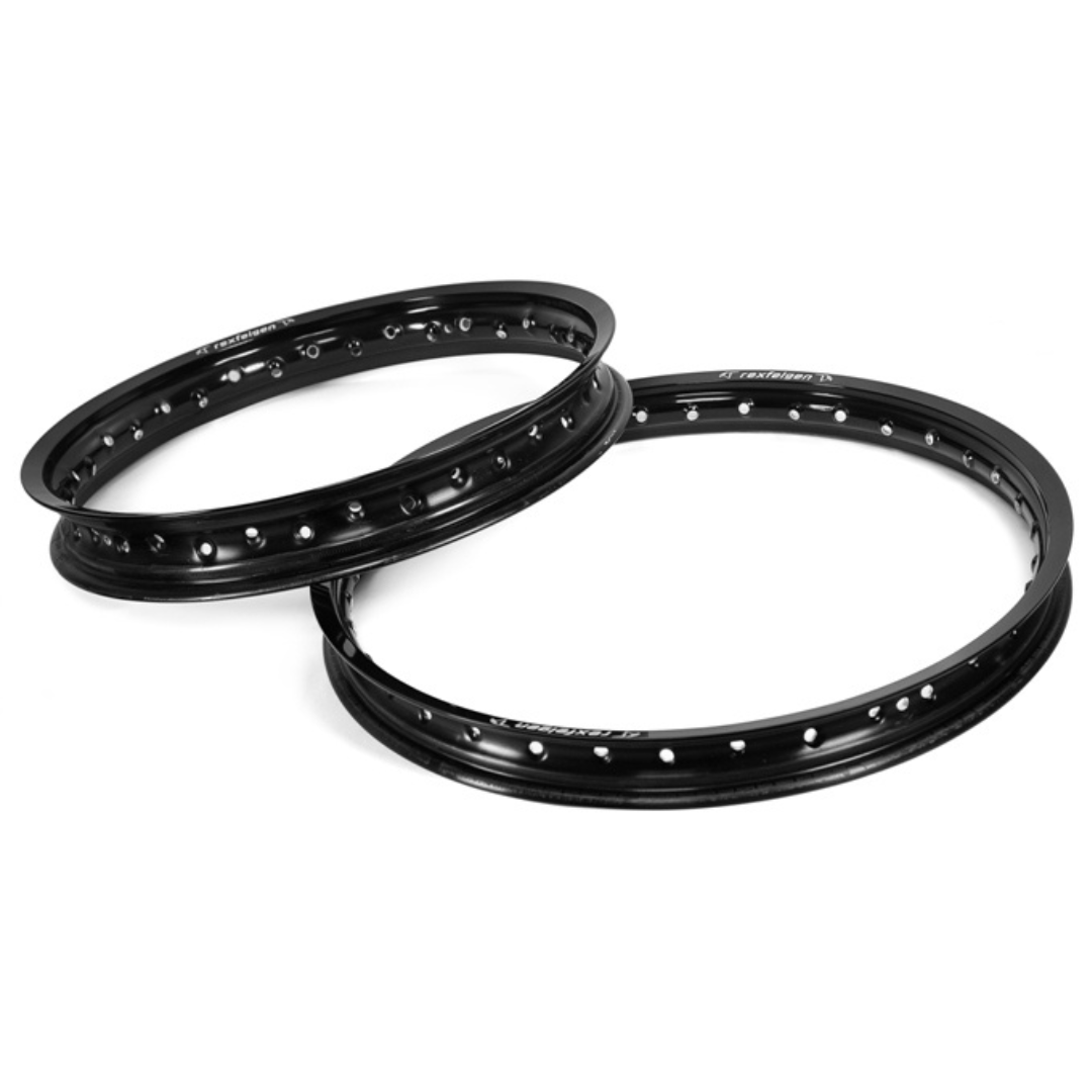 RF3939 Cerchio EXCEL ONE 19" x 2,15 - 36 fori, nero
