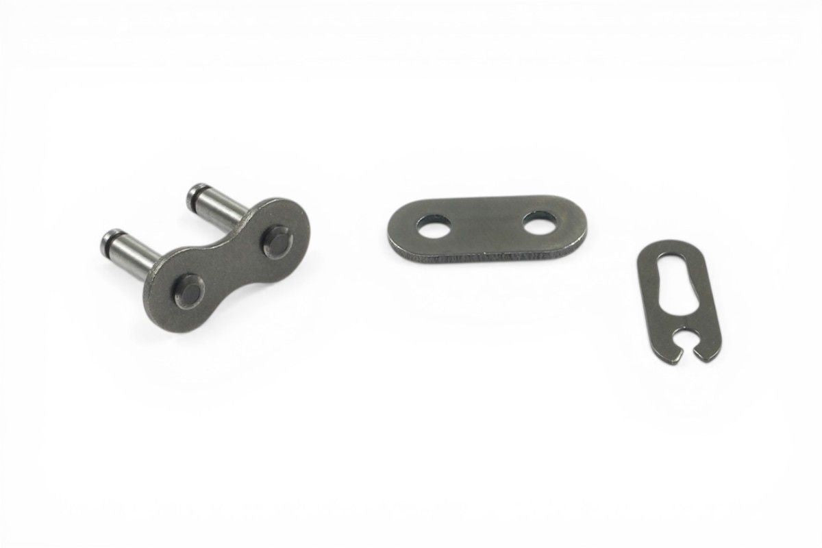 RKSC420MXZN Maglia giunto RK - per catena 420 MXZ - Nero