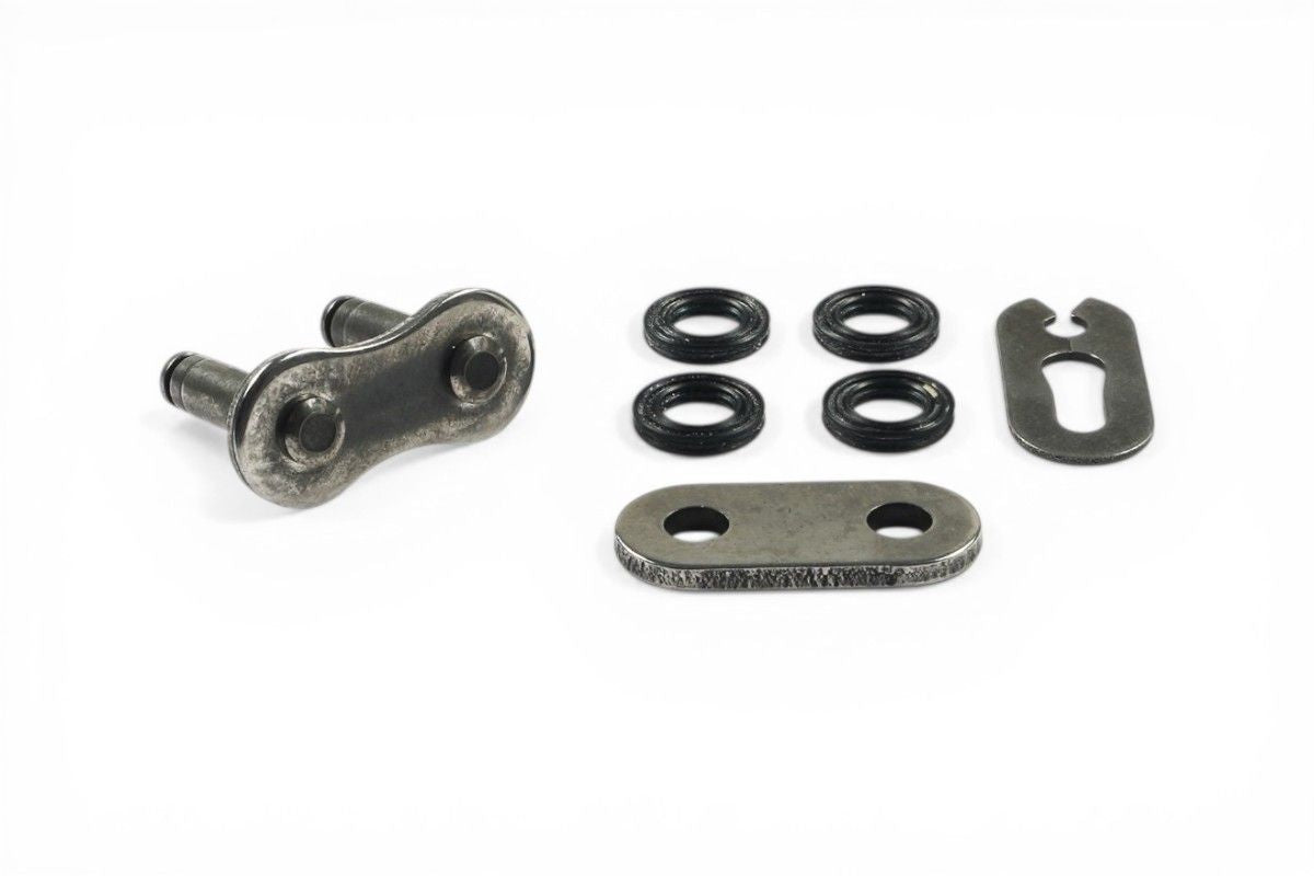 RKSC520EXWN Maglia giunto RK - per catena 520 EXW XW-ring - Nero