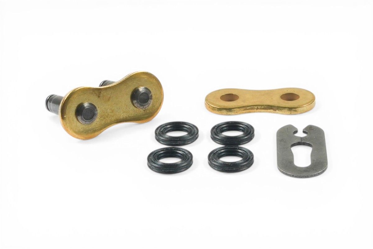 RKSC520XREG Maglia giunto RK - per catena 520 XRE XW-ring - Oro