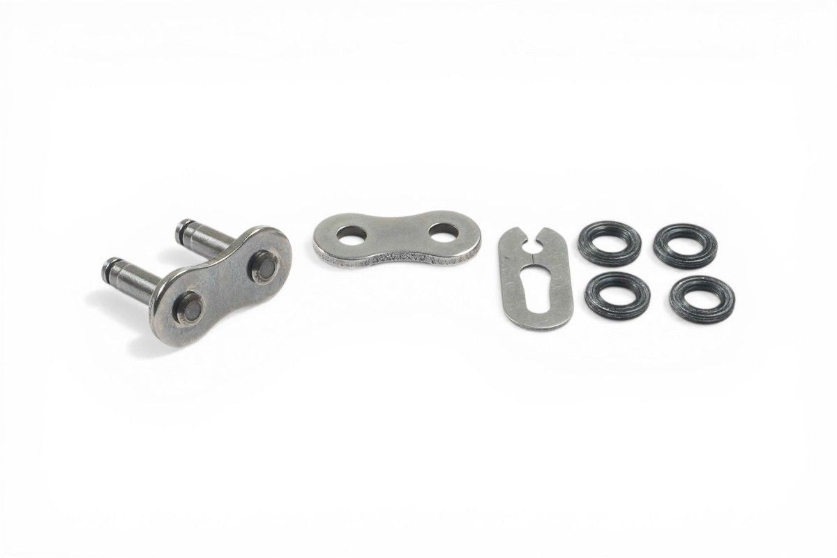 RKSC520XREN Maglia giunto RK - per catena 520 XRE XW-ring - Nero